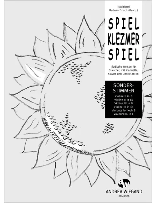 Spiel, Klezmer, spiel